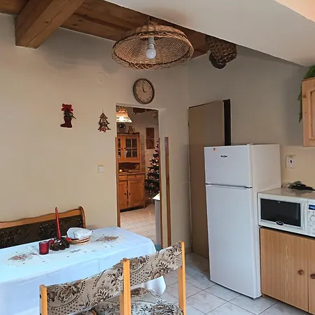 Chata Kubko Bobrovník