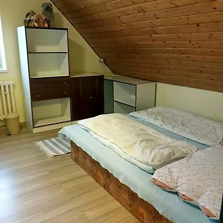 Kubko بيت خشبي Bobrovník