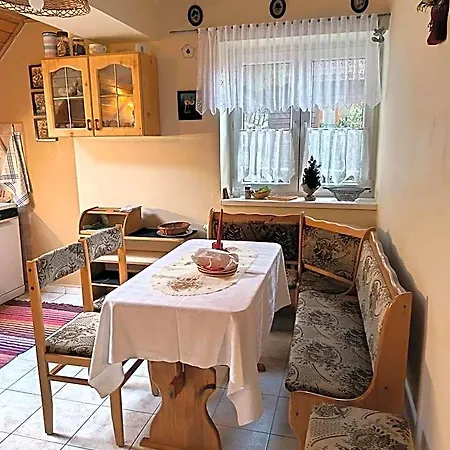 Kubko بيت خشبي Bobrovník