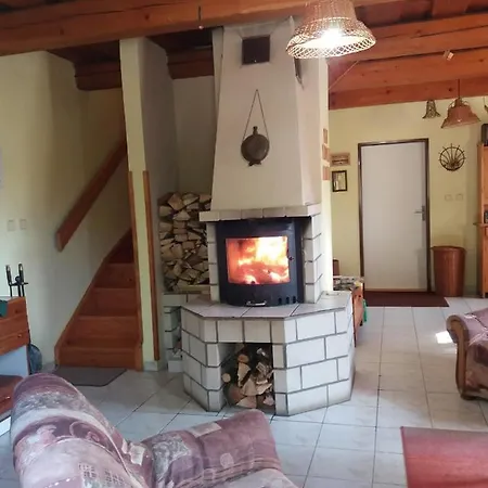 Kubko 롯지 Bobrovník